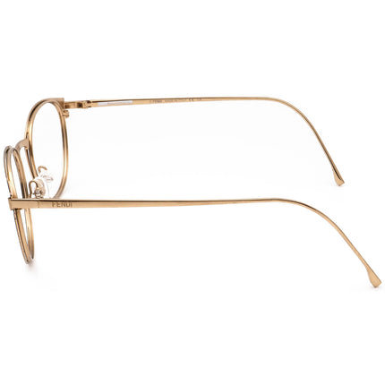 Fendi FF 0167 F0G Eyeglasses 50□19 140