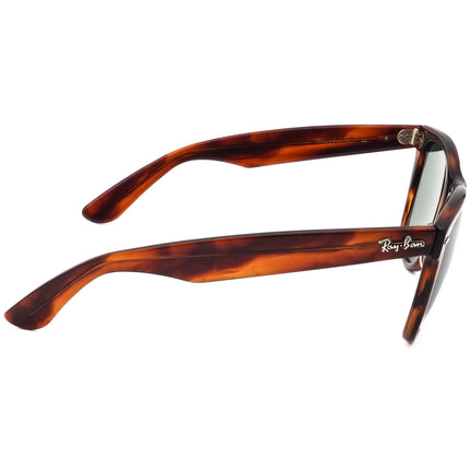 Bausch & Lomb (B&L) Ray Ban Wayfarer II Sunglasses 54□17 145