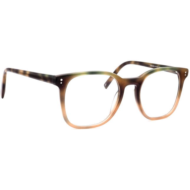 Warby Parker Rosie W 417 Wide   52□20 142