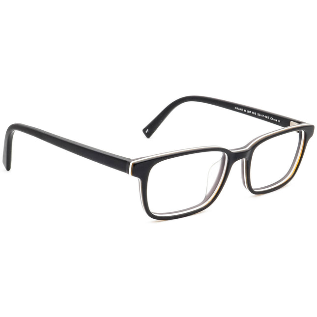 Warby Parker Crane W LBF 103   53□17 145