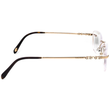 Tiffany & Co. TF 1110-H-B 6021 Rimless Eyeglasses 53 mm