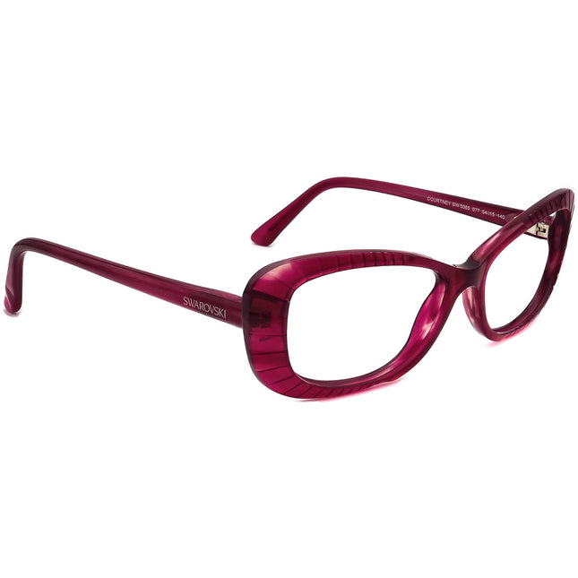 Swarovski Courtney SW 5065 077 Eyeglasses 54□15 140
