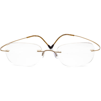 Silhouette M 7395 /20 V 6051 Titan  52□19 140