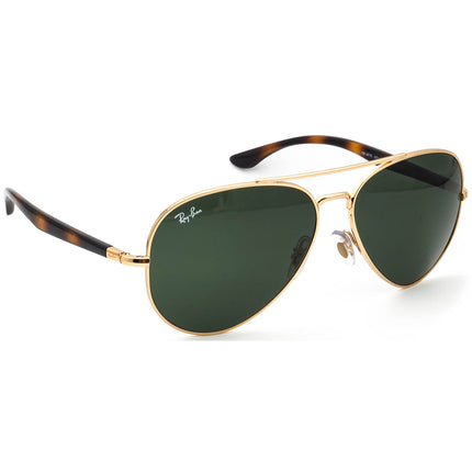 Ray-Ban RB 3675 001/31 3N   58□14 135
