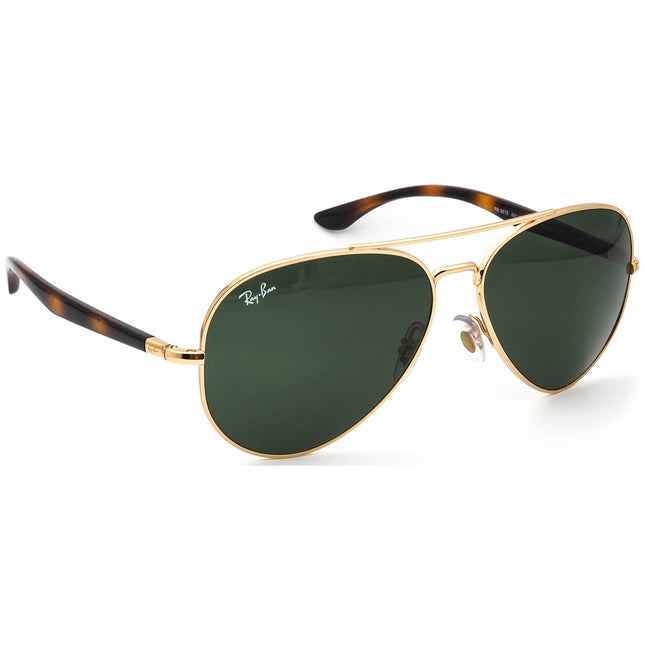 Ray-Ban RB 3675 001/31 3N  58□14 135