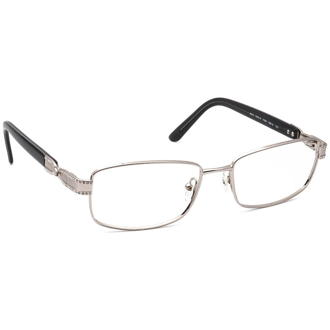 Versace MOD. 1083-B 1000 Eyeglasses 52□16 135