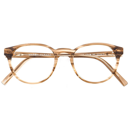 Warby Parker Percey N 207  47□18 140