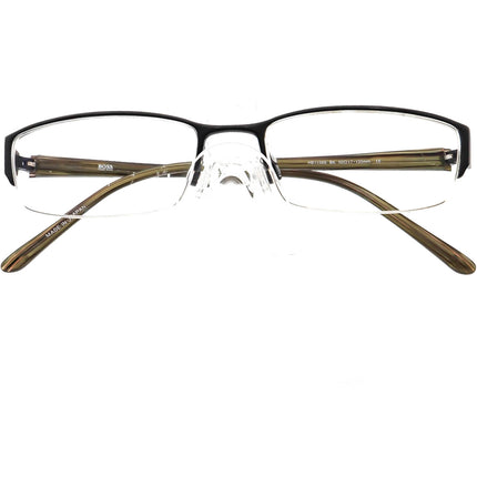 Hugo Boss HB11566 BK Eyeglasses 50□17 135