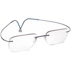 Silhouette 5515 70 4540 Titan Eyeglasses 53□21 150