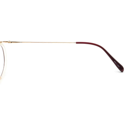 Oliver Peoples Massine CL/G Titanium  52□18 133