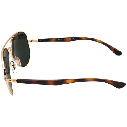 Ray-Ban RB 3675 001/31 3N   58□14 135