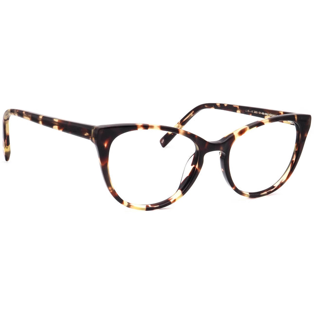 Warby Parker Shea M 265  51□18 140