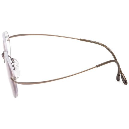 Silhouette 6685 40 6073 Eyeglasses 49□17 130