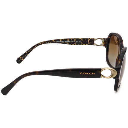 Coach HC 8241 (L1031) 5507T5   57□17 140