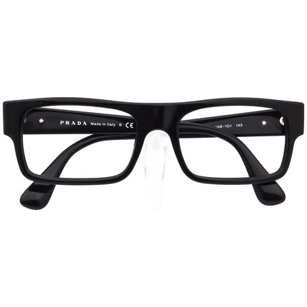 Prada VPR 24P 1AB-1O1 Eyeglasses 55□18 145