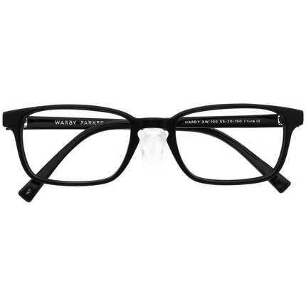 Warby Parker Hardy XW 100  55□20 150