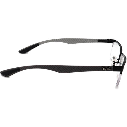 Ray-Ban RB 8412 2503 Carbon Fiber  54□17 145
