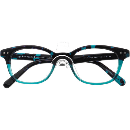 Kate Spade Rebecca ST20 Eyeglasses 49□19 140