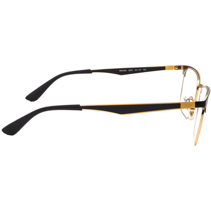 Ray-Ban RB 6363 2890   54□18 145