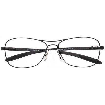 Ray-Ban RB 8302 002 Carbon Fiber   58□15 145