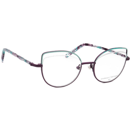 Prodesign Denmark 5168 c.3021 Eyeglasses 47□18 135