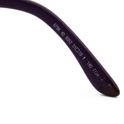 Silhouette 6798 40 6052 7734   54□19 140