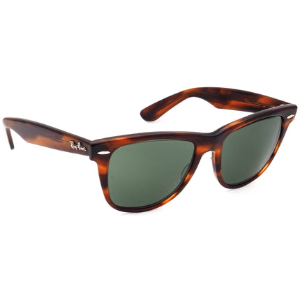 Bausch & Lomb (B&L) Ray Ban Wayfarer II Sunglasses 54□17 145