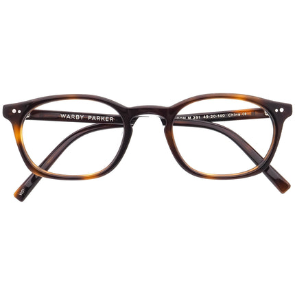 Warby Parker Dalton M 291   49□20 140