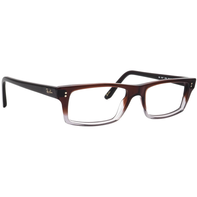 Ray-Ban RB 5237 5055 Rectangular Eyeglasses 53 mm