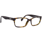 Dolce & Gabbana DD 1249 502 Square Eyeglasses 53 mm