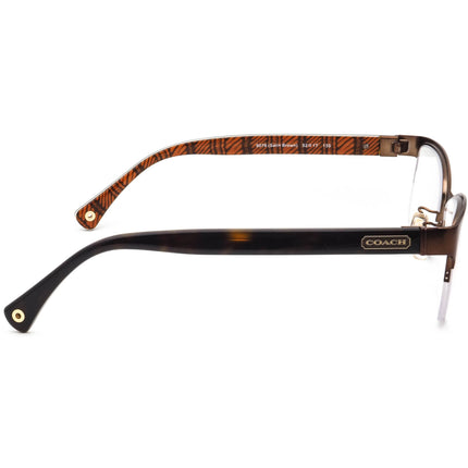 Coach HC 5038 Montana 9076 Satin Brown   52□17 135