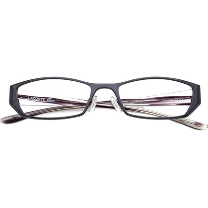 Lacoste LA12200 VO Titanium Eyeglasses 50□17 135