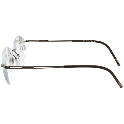 Silhouette 5521 70 6040 Titan Next Generation Eyeglasses  48□19 145