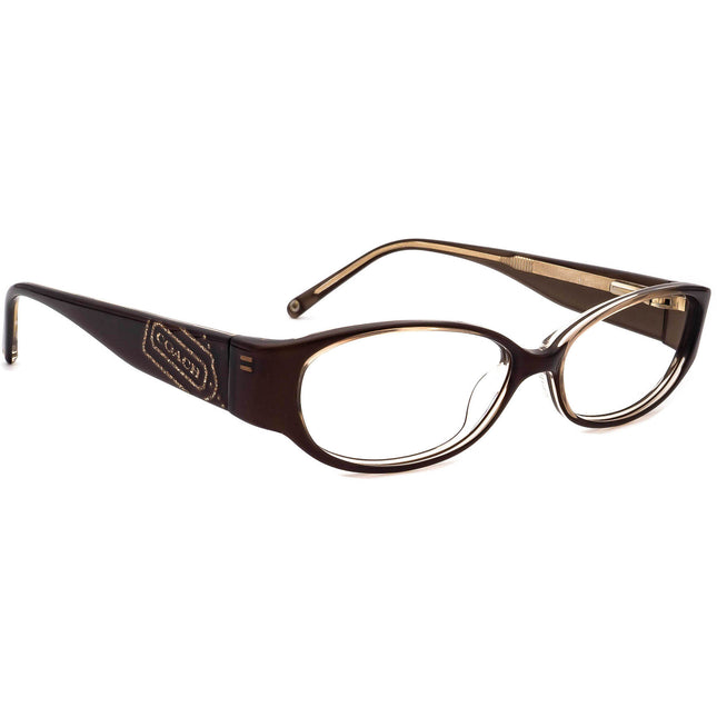 Coach Lucinda (2011) Eyeglasses 51□15 140