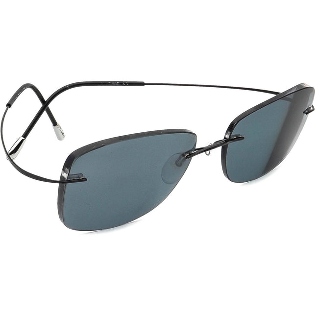 Silhouette 5515 70 9040 Titan Eyeglasses 54□19 140