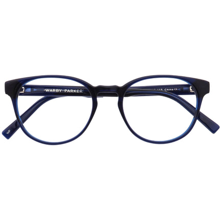 Warby Parker Whalen M 356  51□18 145