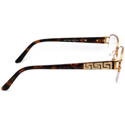 Versace MOD. 1215-B 1329 Eyeglasses  53□16 135