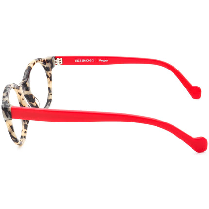 See Eyewear Mondo Pepper C5 Eyeglasses 46□21 140