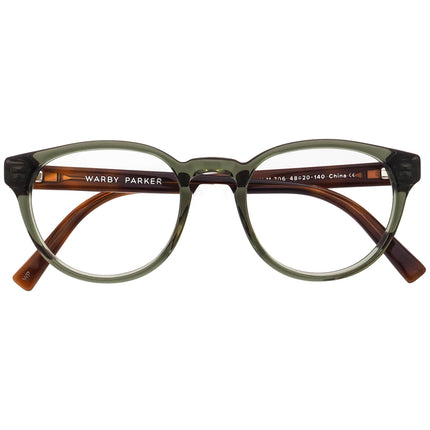 Warby Parker Percey M 706  48□20 140