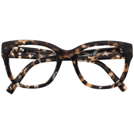 Warby Parker Tatum M 263  50□19 140