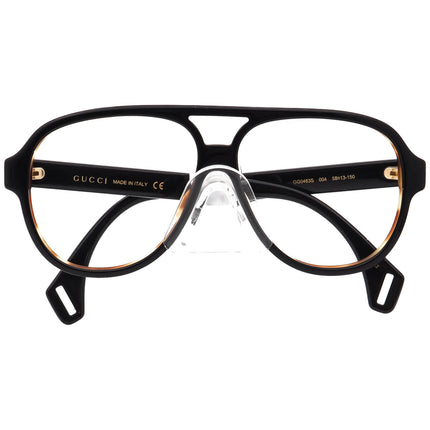 Gucci GG0463S 004 Oversized  58□13 150