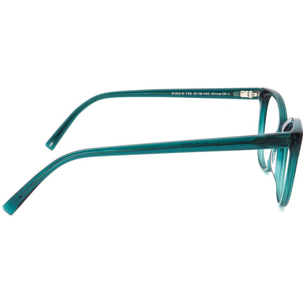 Warby Parker Shea M 728   51□18 140