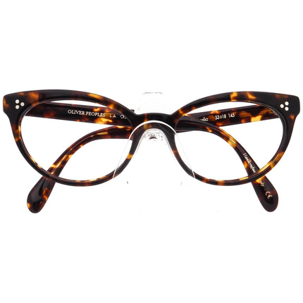 Oliver Peoples OV5380U 1654 Arella Eyeglasses 53□18 145