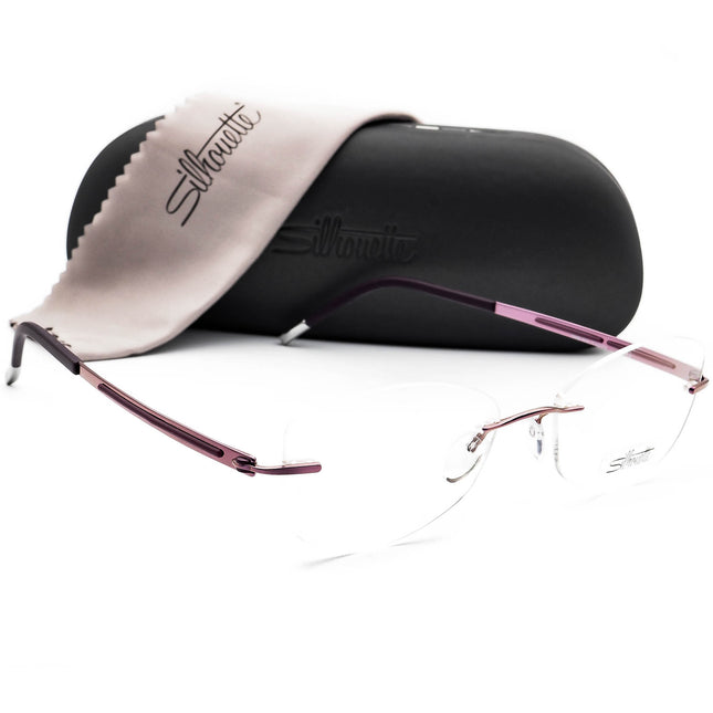 Silhouette 4369 40 6054 5263 Titan   51□17 140