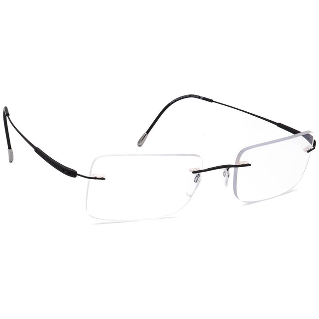 Silhouette 7705 50 6059 7719 Titan Dynamics Eyeglasses 54□21 150