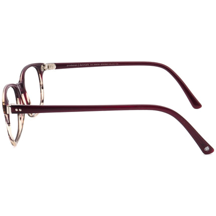 Prodesign Denmark 4731 c.3842 Square Eyeglasses 51 mm