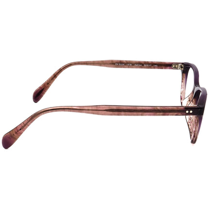 Oliver Peoples OV 5224 1418 Ashton Eyeglasses  50□17 140