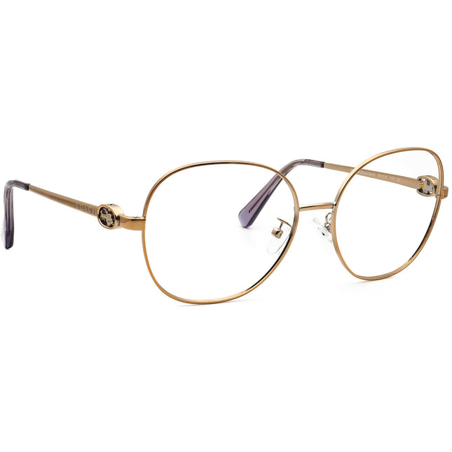 Coach HC 7123 (C3444) 933194 Round Sunglasses Frame Only 57 mm