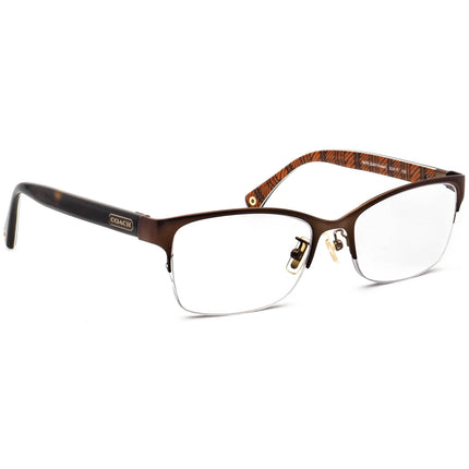 Coach HC 5038 Montana 9076 Satin Brown   52□17 135