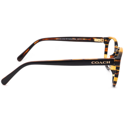 Coach HC 6102 5440   53□18 140